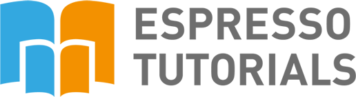 Espresso Tutorials